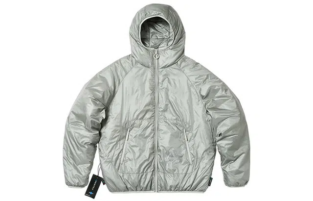 PALACE FW23 PERTEX QUILTED JACKET Logo