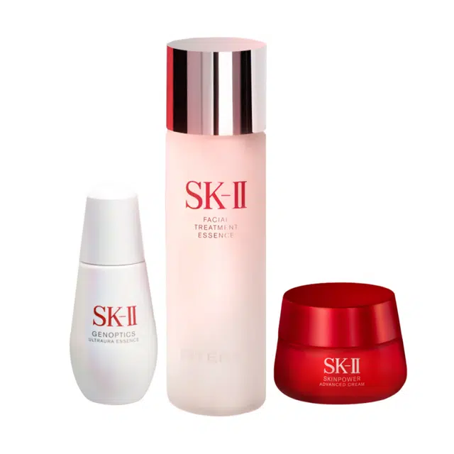 SK-II 50g+230ml+30ml