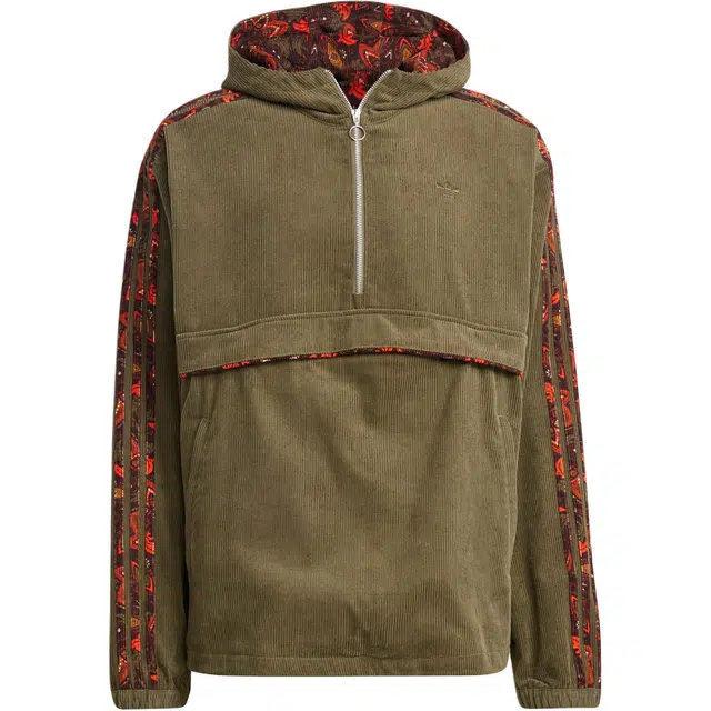 adidas originals Corduroy Hoodie