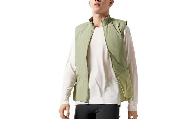 Arcteryx norvan insulated vest