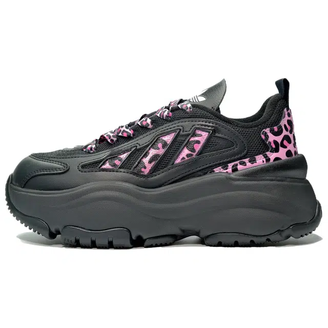 adidas Originals Ozgaia Pink Leopard