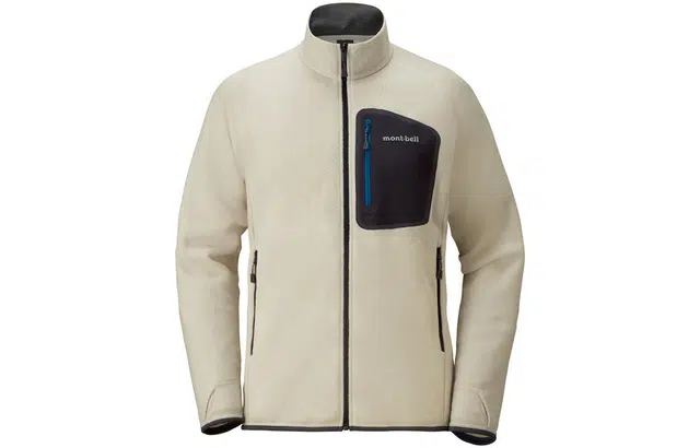 MONTBELL CLIMAPLUS100