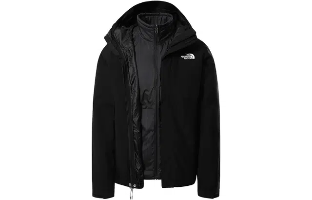 THE NORTH FACE CARTO TRICLIMATE Logo