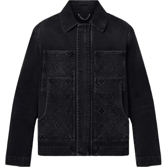 LOUIS VUITTON FW24 Logo