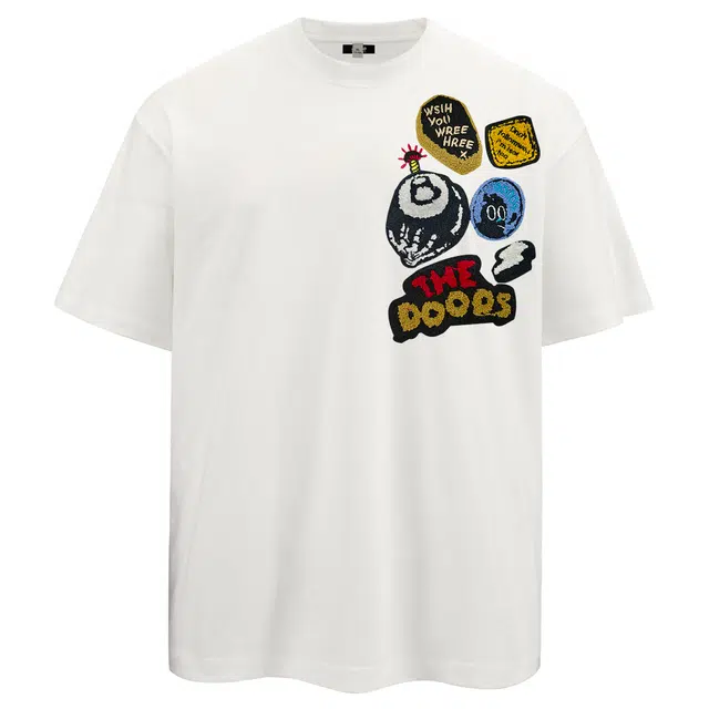 PAINT STAIN T