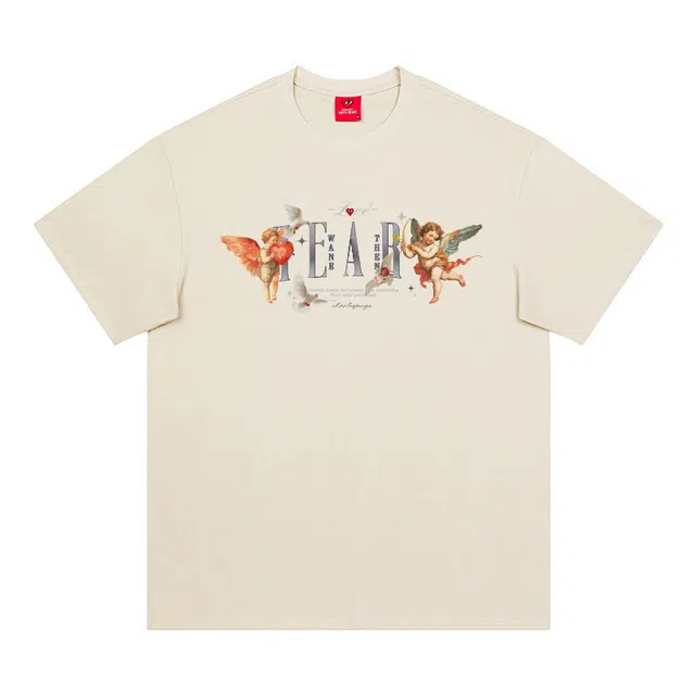 DIBINSAI STUDIO x CHARLES JANG'S HAPPY HEART T