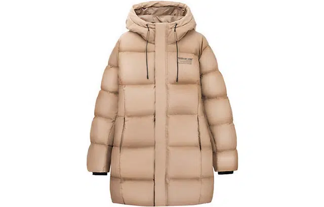 361° Long Down Jacket