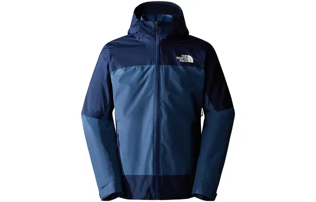 THE NORTH FACE TRICLIMATE GORE-TEX Logo