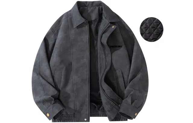 Kawasaki Racing Jacket