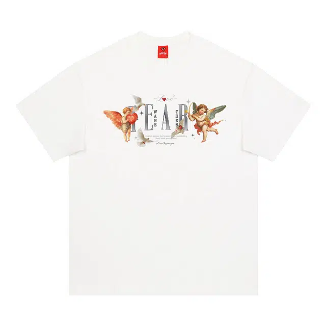 DIBINSAI STUDIO x CHARLES JANG'S HAPPY HEART T
