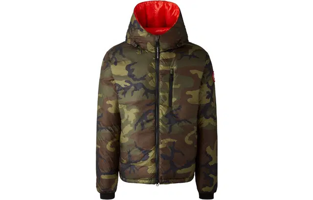 Canada Goose SS22 lodge