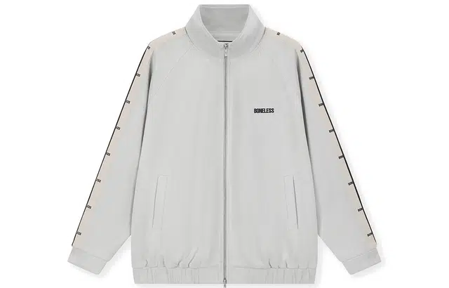 BONELESS Suede Jacket