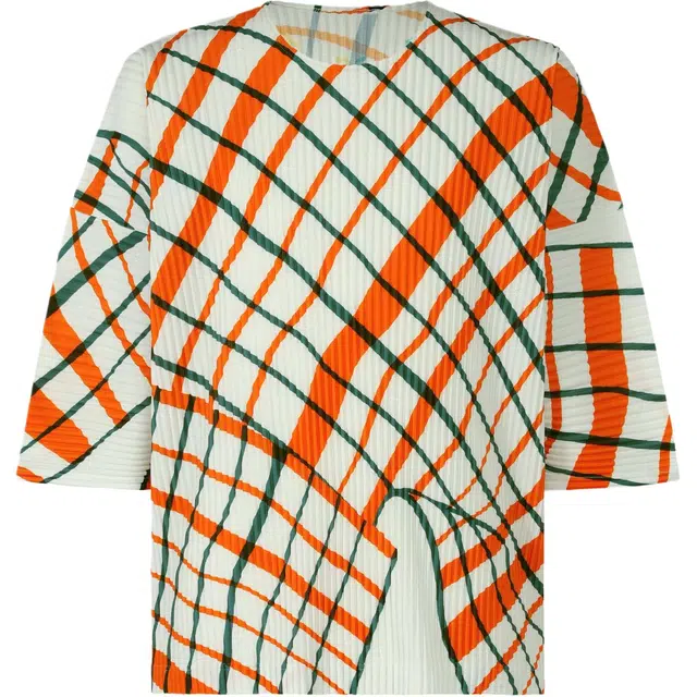 Homme Pliss Issey Miyake SS25 T