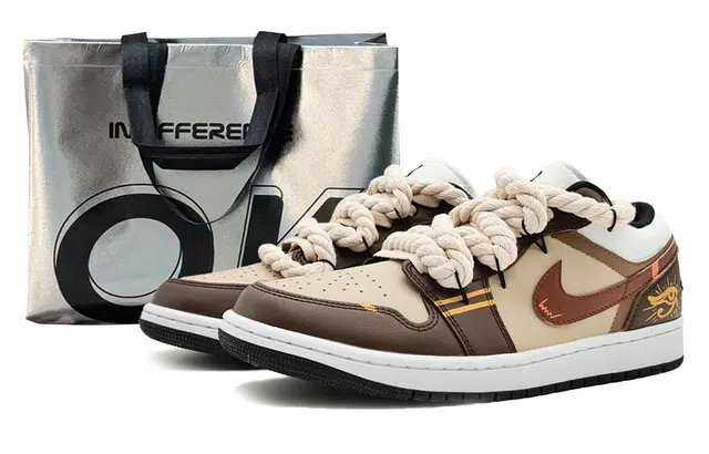 Jordan Air Jordan 1 "Panda" EIGHT