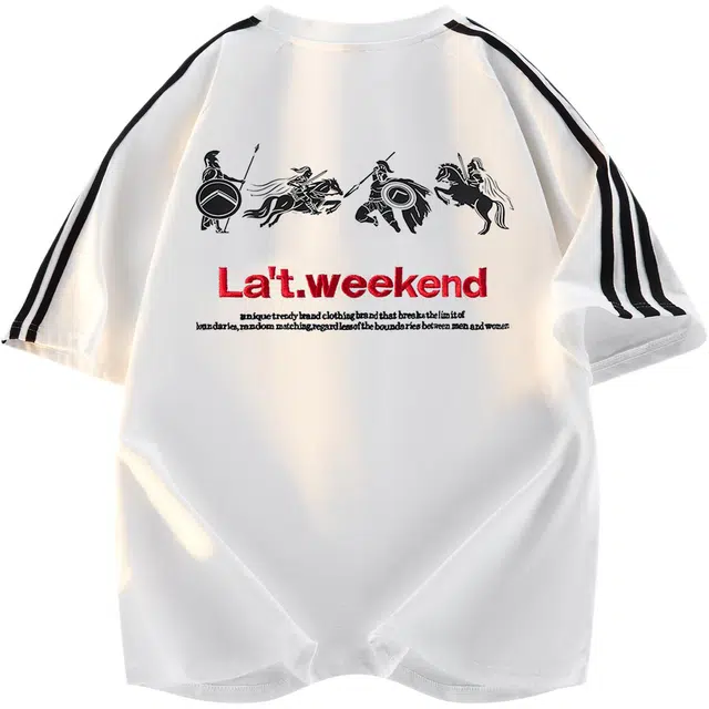 LA'T.WEEKEND LogoT