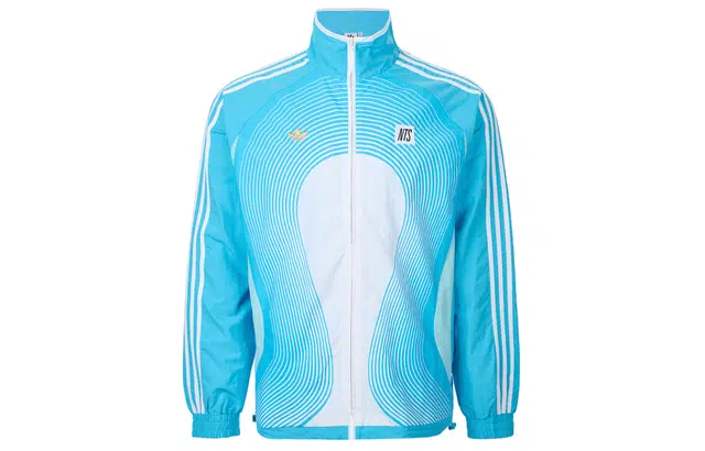 adidas originals x NTS RADIO SS24 logo