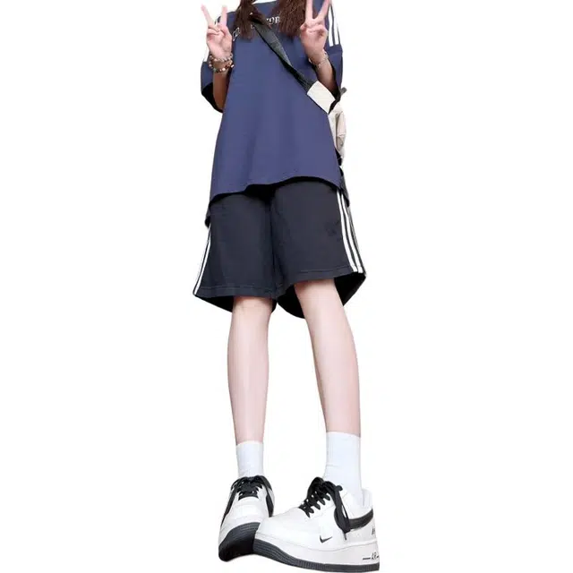 JIMIJONS Oversize