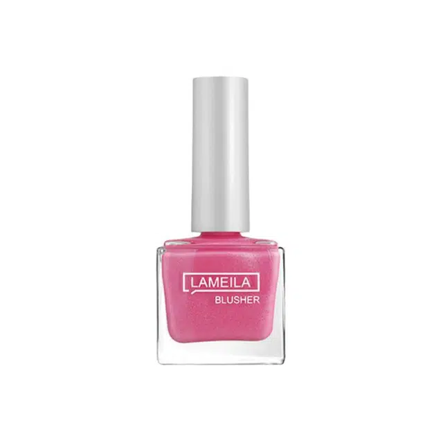 拉美拉 单色液体腮红 易上色修饰肤色自然哑光