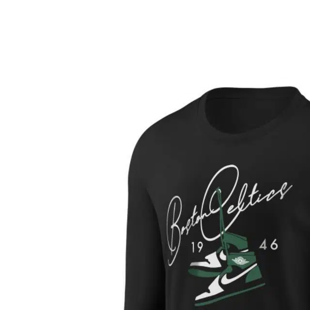 Jordan x NBA T