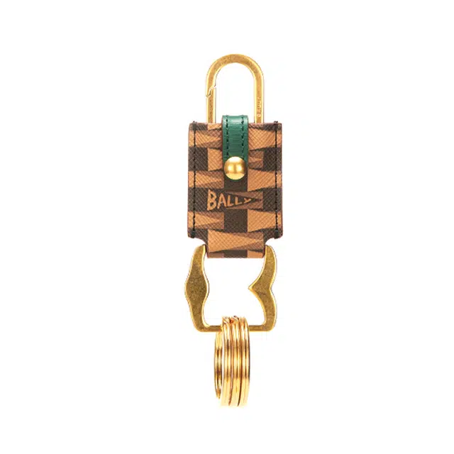 BALLY Logo