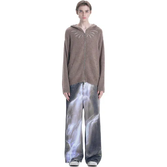 Apriority Clothing Sweatshirt Brown