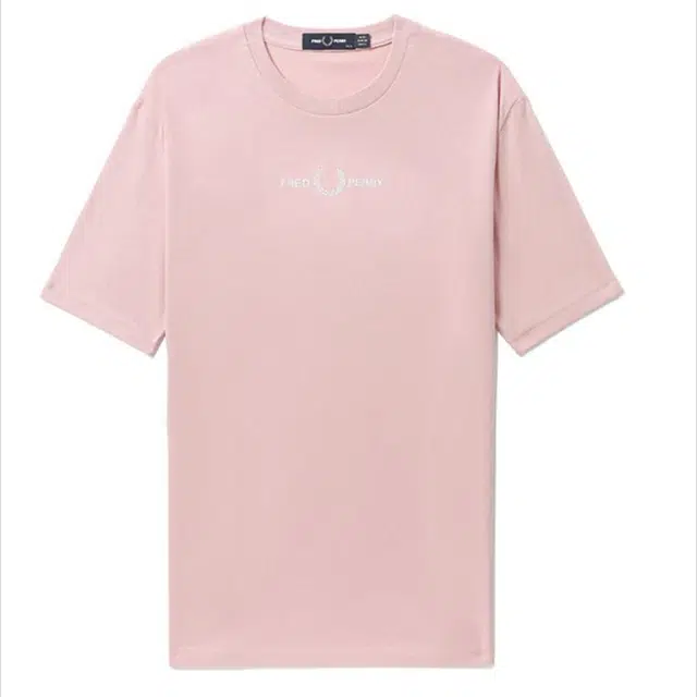 FRED PERRY SS25 T