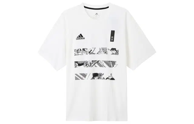 adidas Captsuba Tee White
