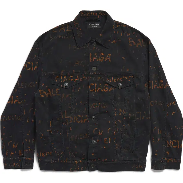 Balenciaga FW24 Logo