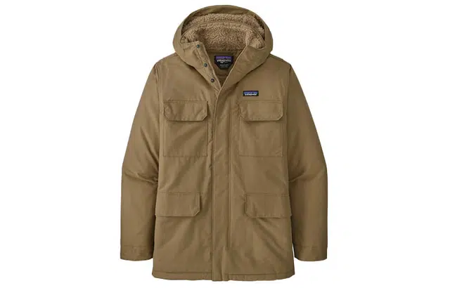 patagonia Men's Isthmus Parka