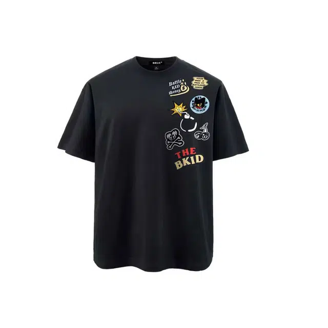 PAINT STAIN T