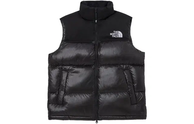 The North Face Vest Black