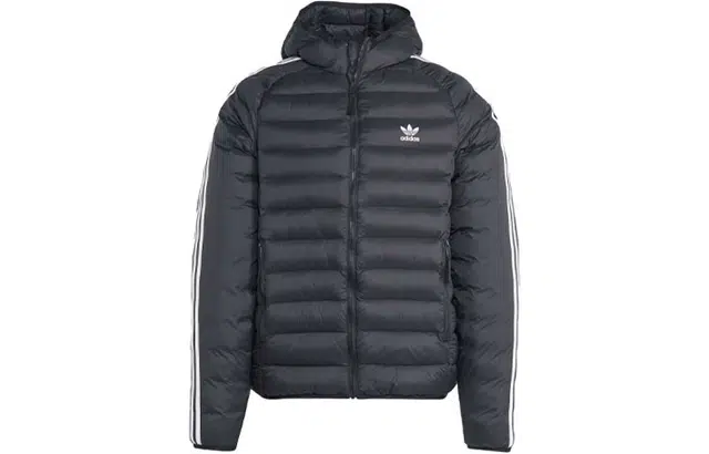 adidas Originals Padded Hooded Puffer Jacket