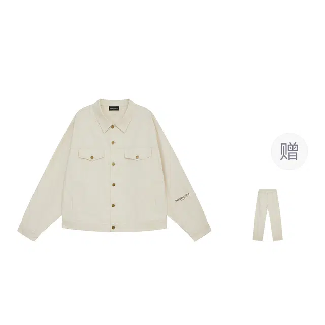 INNERSECT FW24 Denim Jacket