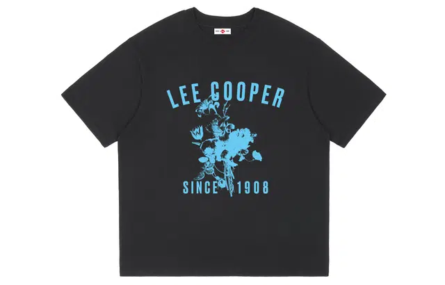Lee Cooper logoT