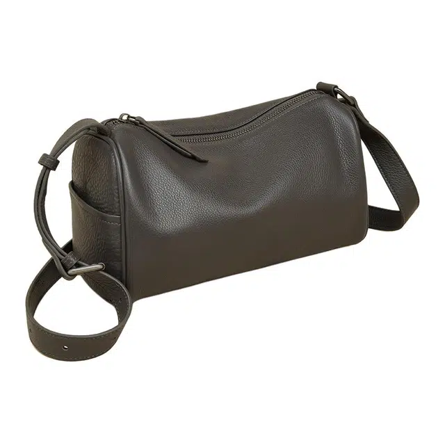 老人头 经典优雅简约时尚百搭 头层牛皮 单肩包 常规 女款 多色