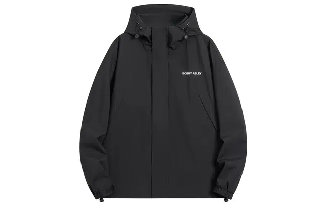 BOBBY ABLEY Logo