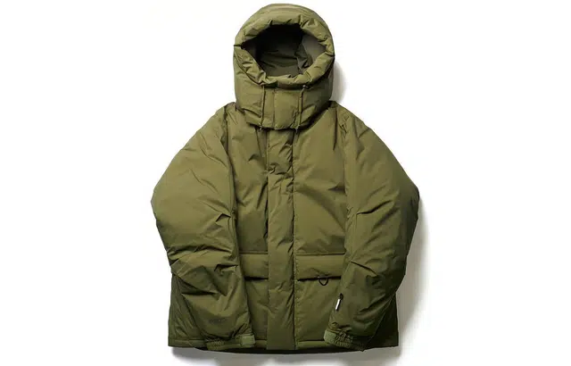 DAIWA PIER39 Gore-tex Infinium Expedition Down Jacket