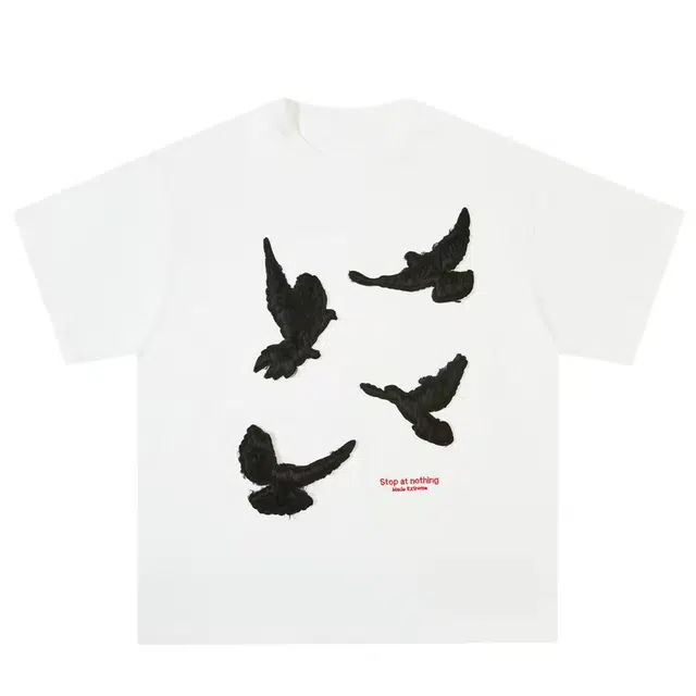 PAINT STAIN T