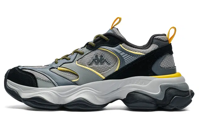 Kappa Retro Classic Grey