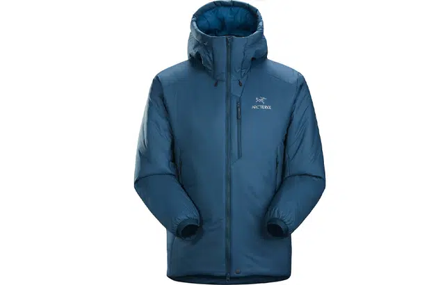 Arcteryx Nuclei SV Parka Man
