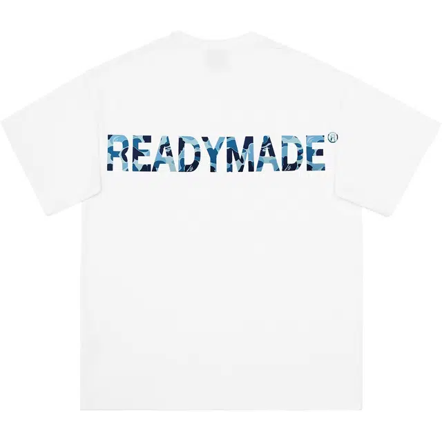 A BATHING APE x READYMADE