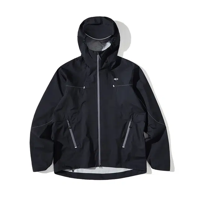 NOTHOMME Blue Outdoor Jacket