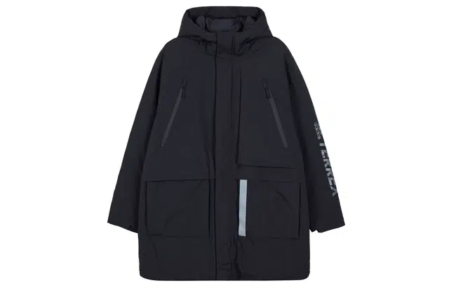 adidas Down Jacket Black Men
