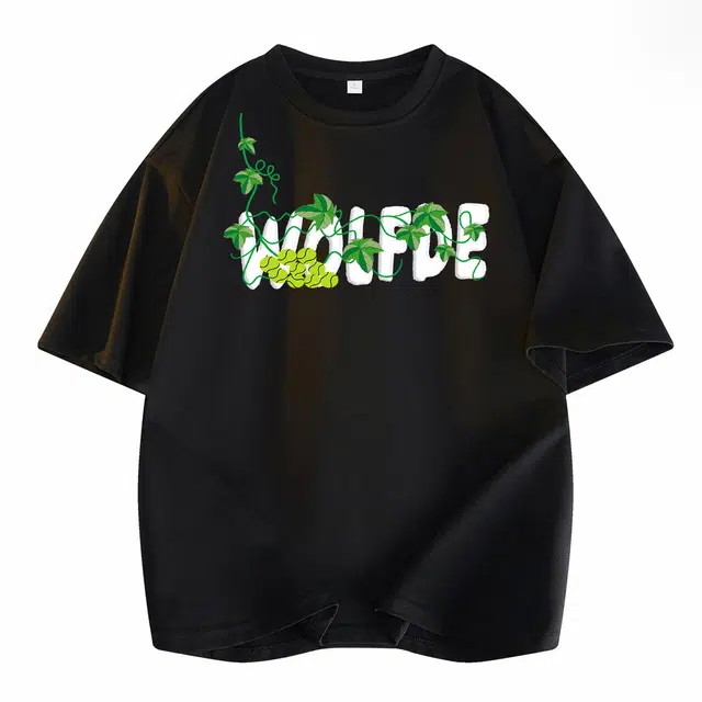WOLF CODE logoT
