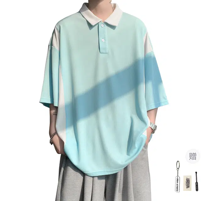 URBAN AUTHENTIC poloT