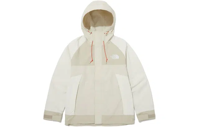 THE NORTH FACE logo DRYVENTPINSE