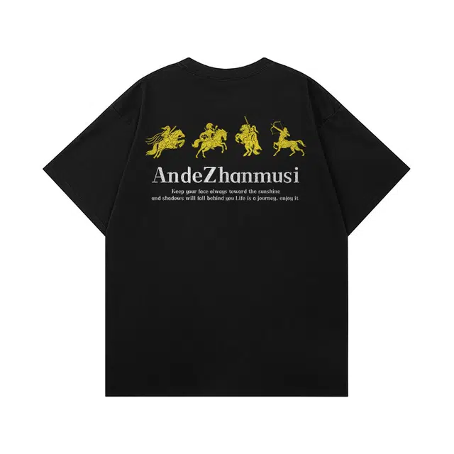 ANDEZHANMUSI T