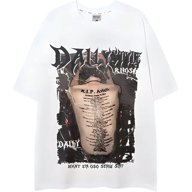 PAINT STAIN T