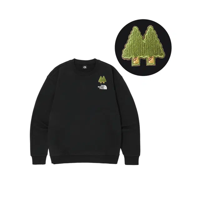 THE NORTH FACE