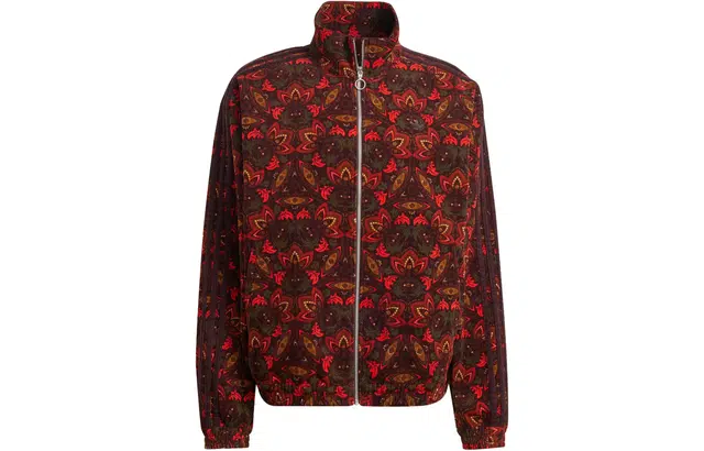 adidas Originals Corduroy Track Top